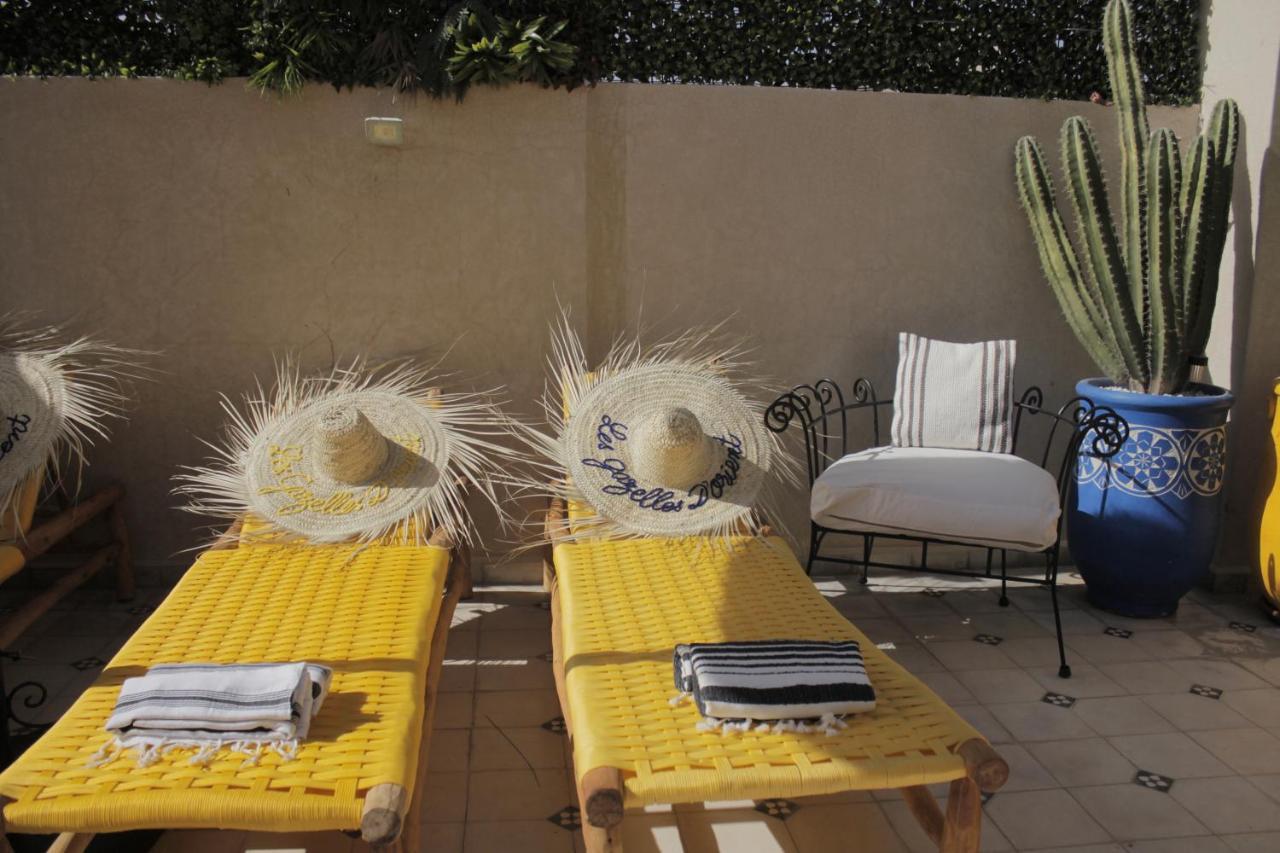 Riad Les Gazelles D'Orient Marrakech Marrakesh Exterior foto