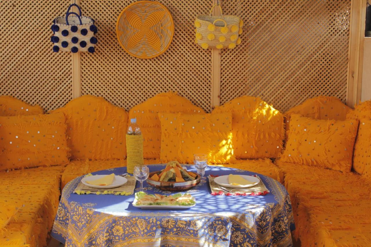 Riad Les Gazelles D'Orient Marrakech Marrakesh Exterior foto