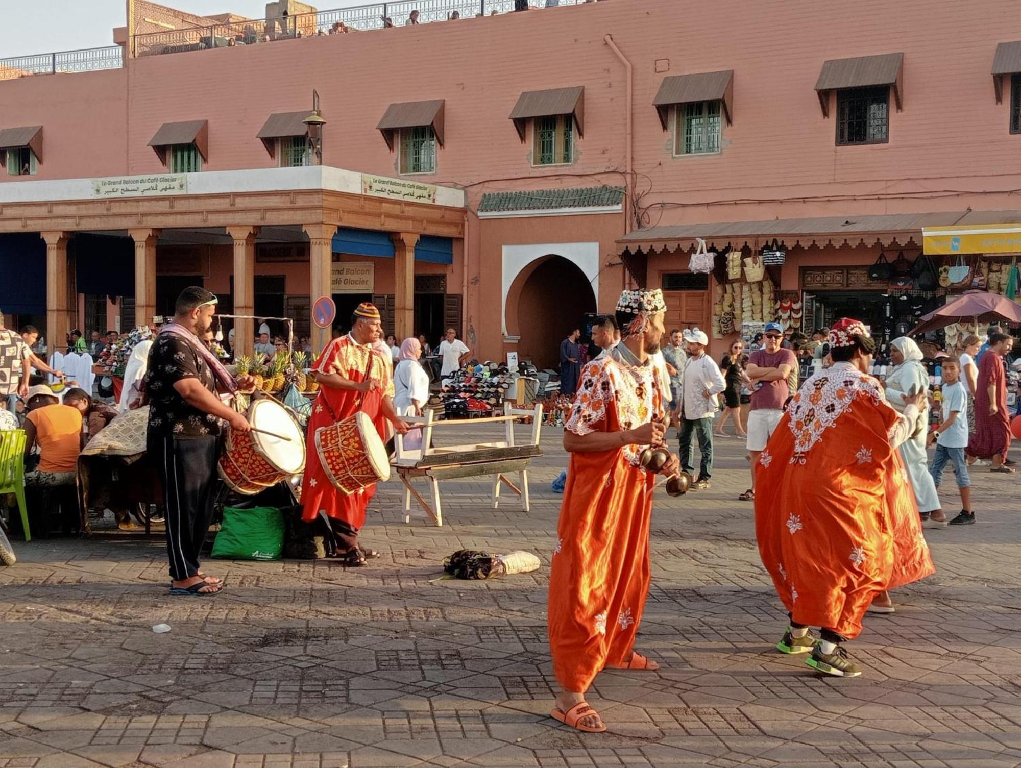Riad Les Gazelles D'Orient Marrakech Marrakesh Exterior foto