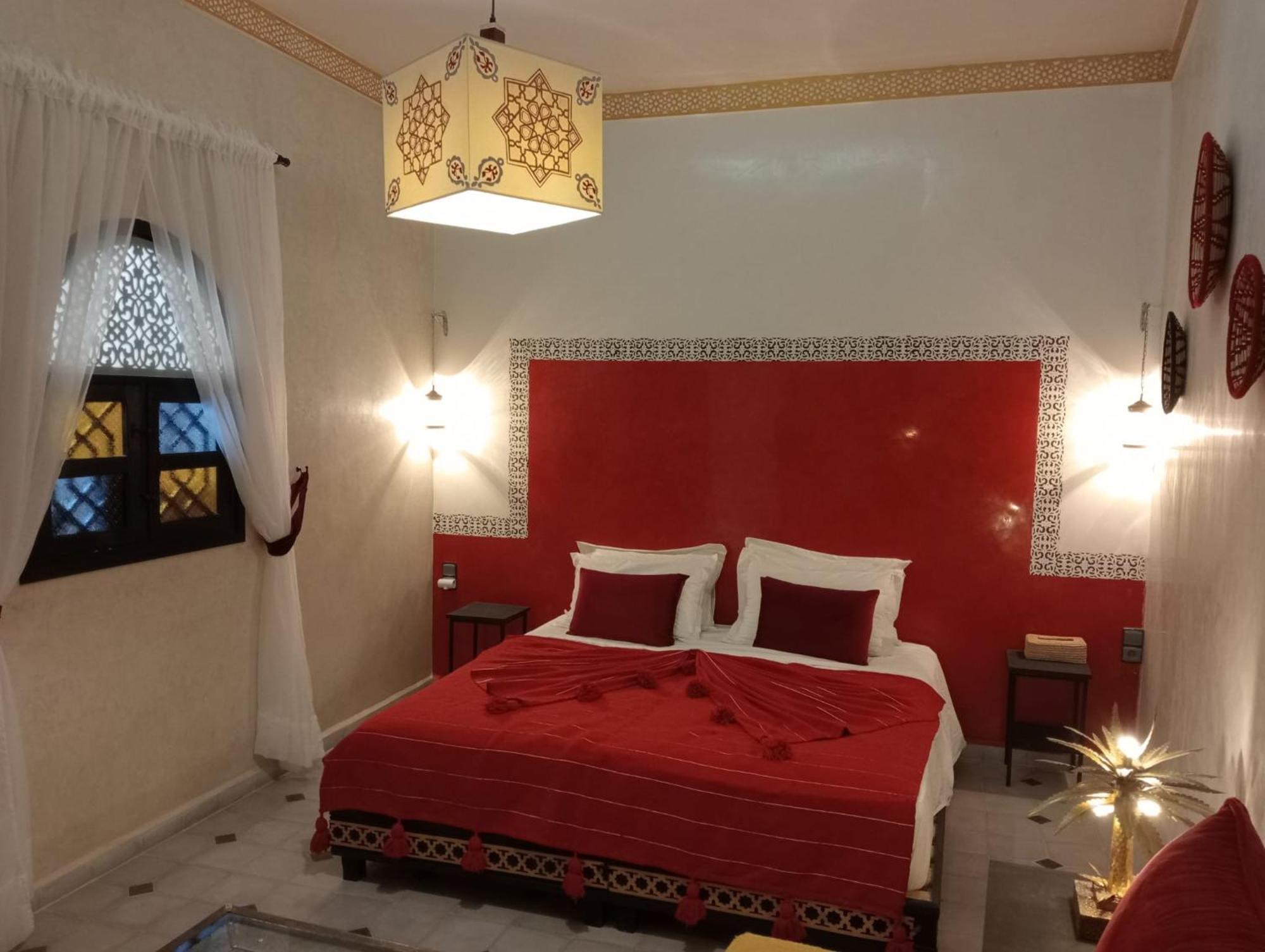 Riad Les Gazelles D'Orient Marrakech Marrakesh Exterior foto